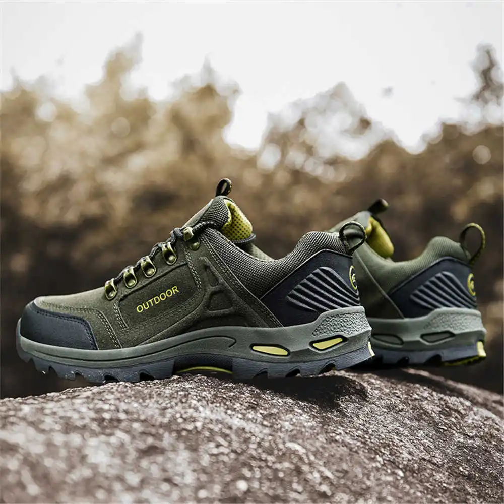 Men'S Gents Formal Wear - Non-slip Lace Up Hiking Tennis For