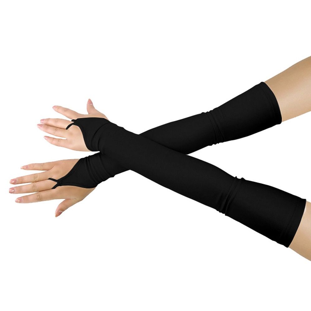Formal Wear Gloves Men - Bride's Wedding Dress Performance Party Black