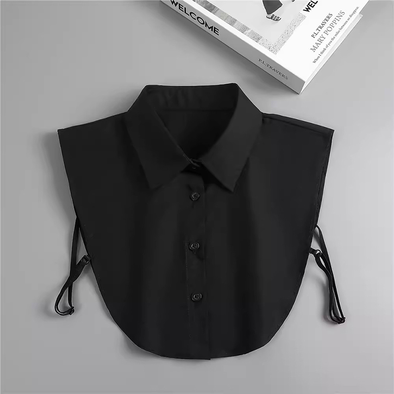Men'S Formal Wear Ties - Comfortable False Half Shirt Collar, Business