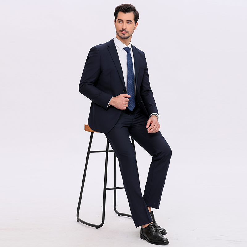 Two Button Two Piece Men Fashi - Men'S Formal Wear Attire review and price