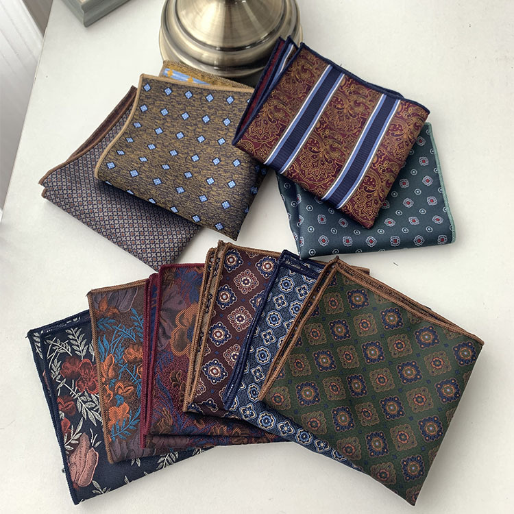 Men's Pocket Handkerchief Busi - Pocket Square Set review and price