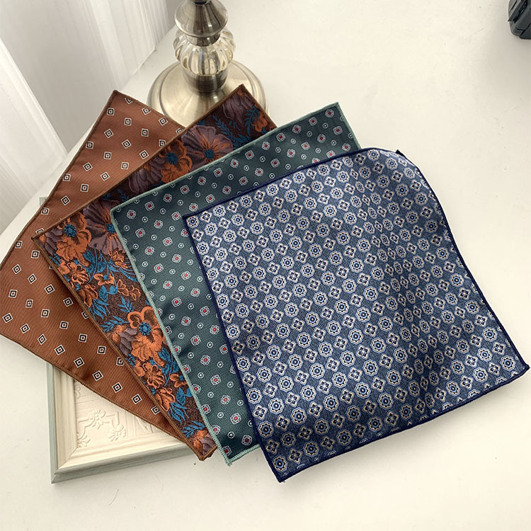 Men's Pocket Handkerchief Busi - Pocket Square Set review and price