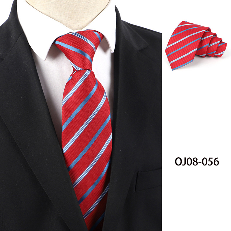 8cm New Fashion Stripes Plaid  - Men'S Formal Wear Ties review and price