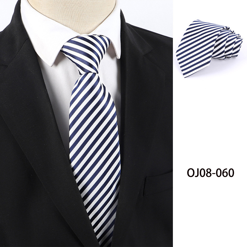 8cm New Fashion Stripes Plaid  - Men'S Formal Wear Ties review and price