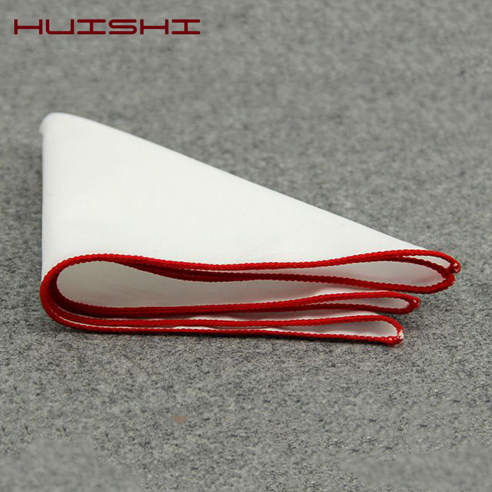 New Hanky Men's White Pocket S - Pocket Square Set review and price