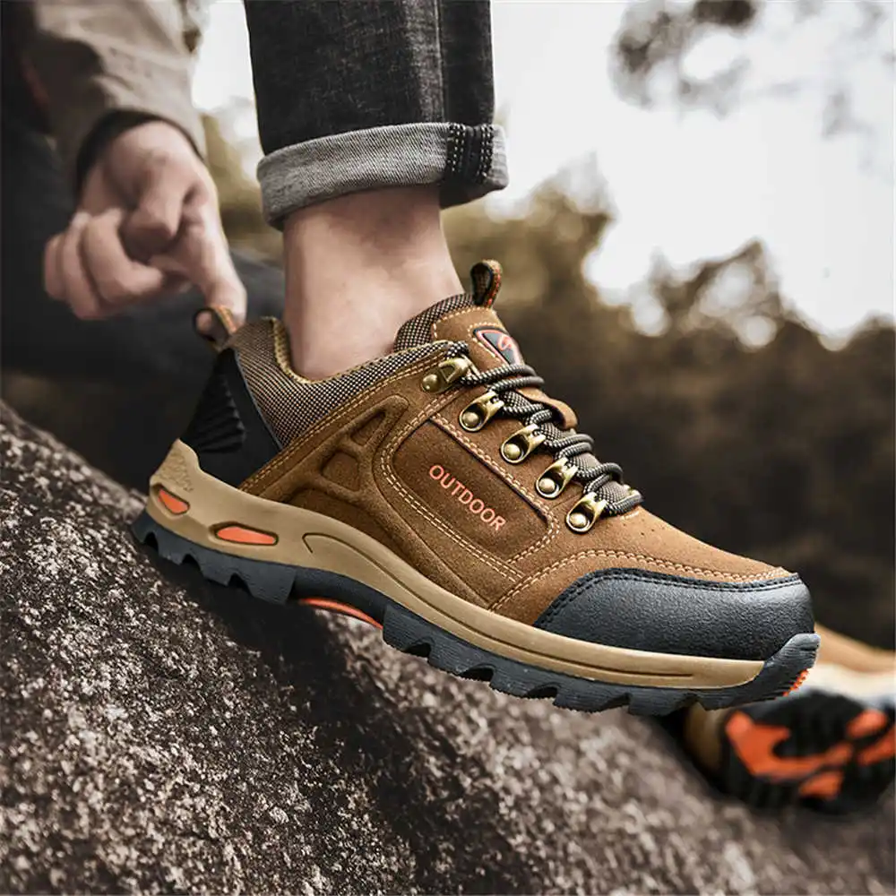 Non-slip Lace Up Hiking Tennis - Men'S Gents Formal Wear review and price