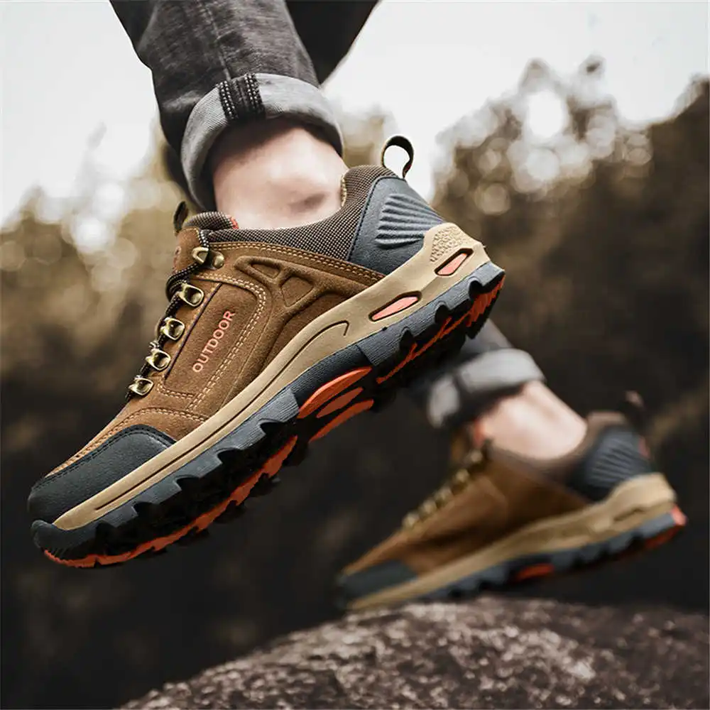 Non-slip Lace Up Hiking Tennis - Men'S Gents Formal Wear review and price