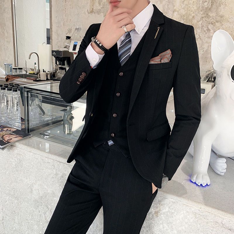 Slim Fit Tee Piece Suit Weddin - Men'S Urban Formal Wear review and price