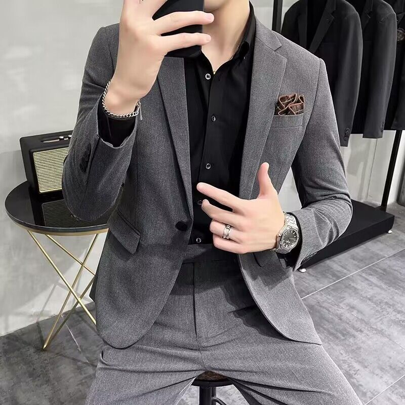 Tailored Men's Wedding Suit Se - Men'S Urban Formal Wear review and price