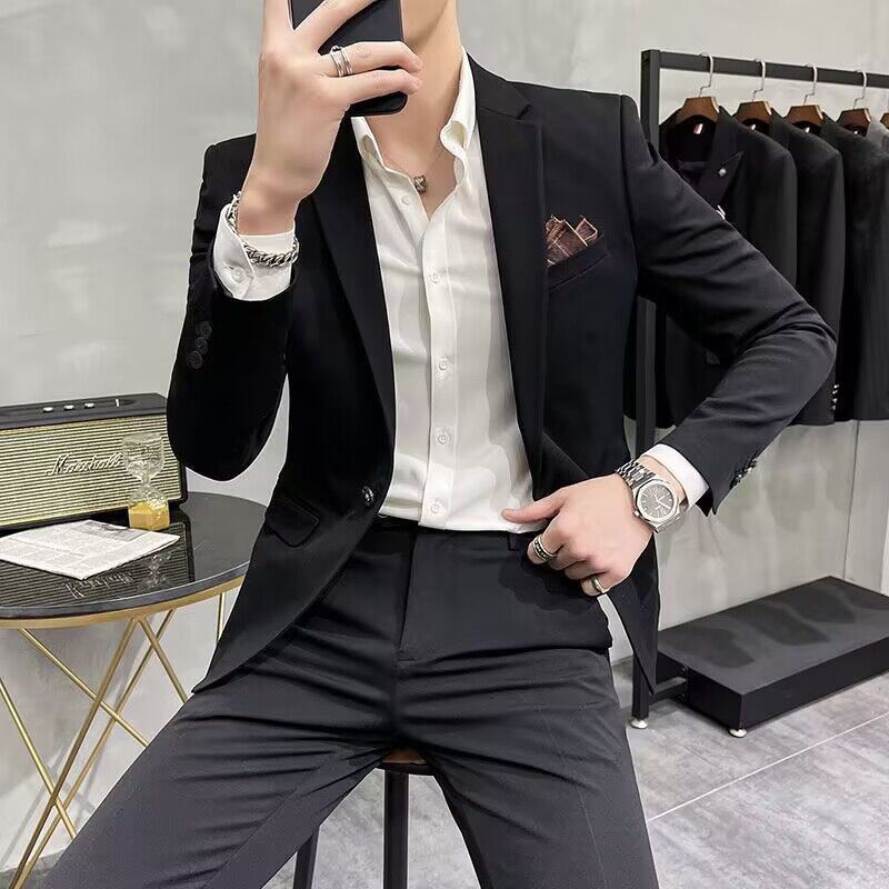 Tailored Men's Wedding Suit Se - Men'S Urban Formal Wear review and price
