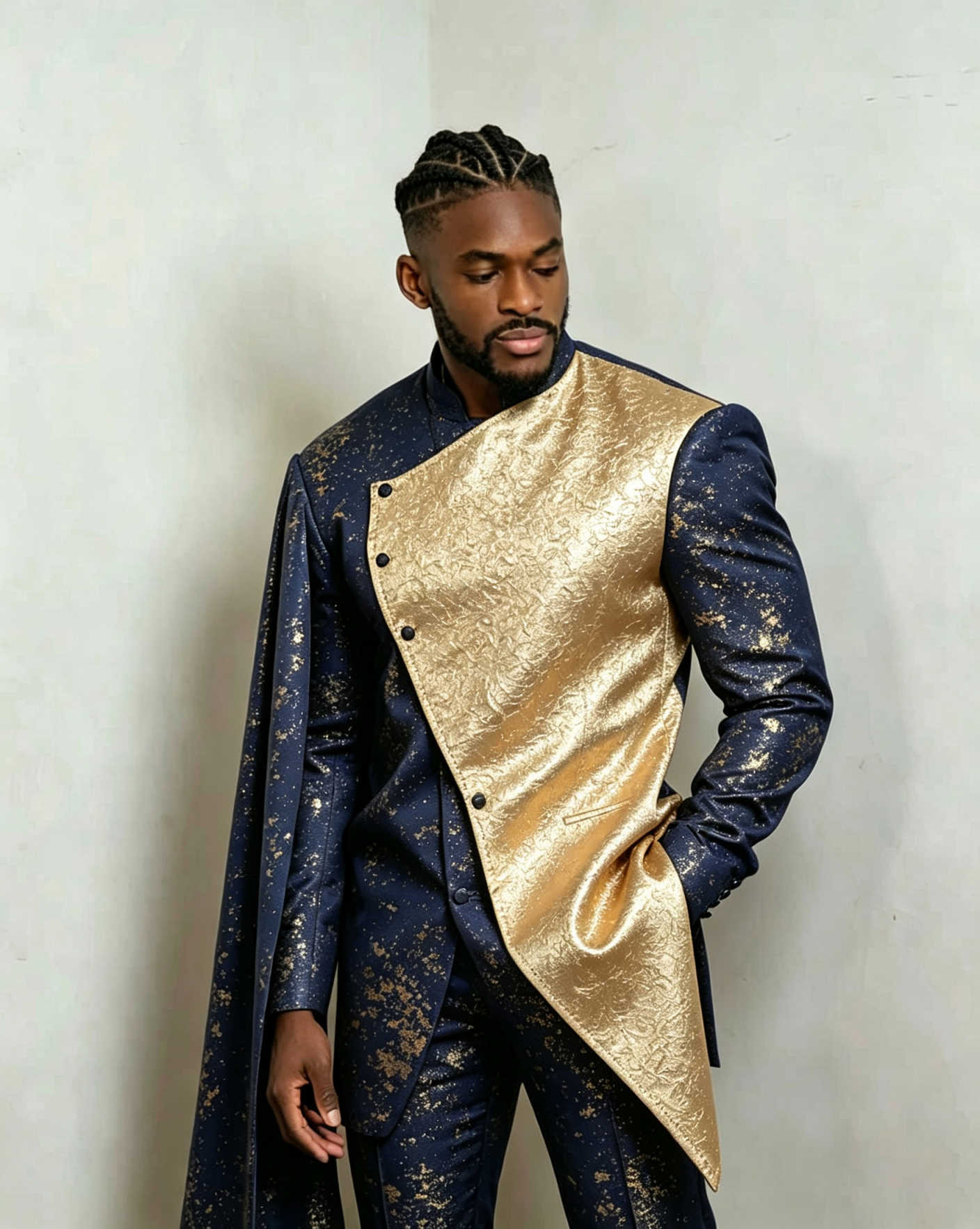 Unique Design Men Tuxedos With - Men Formal Party Wear Outfit review and price