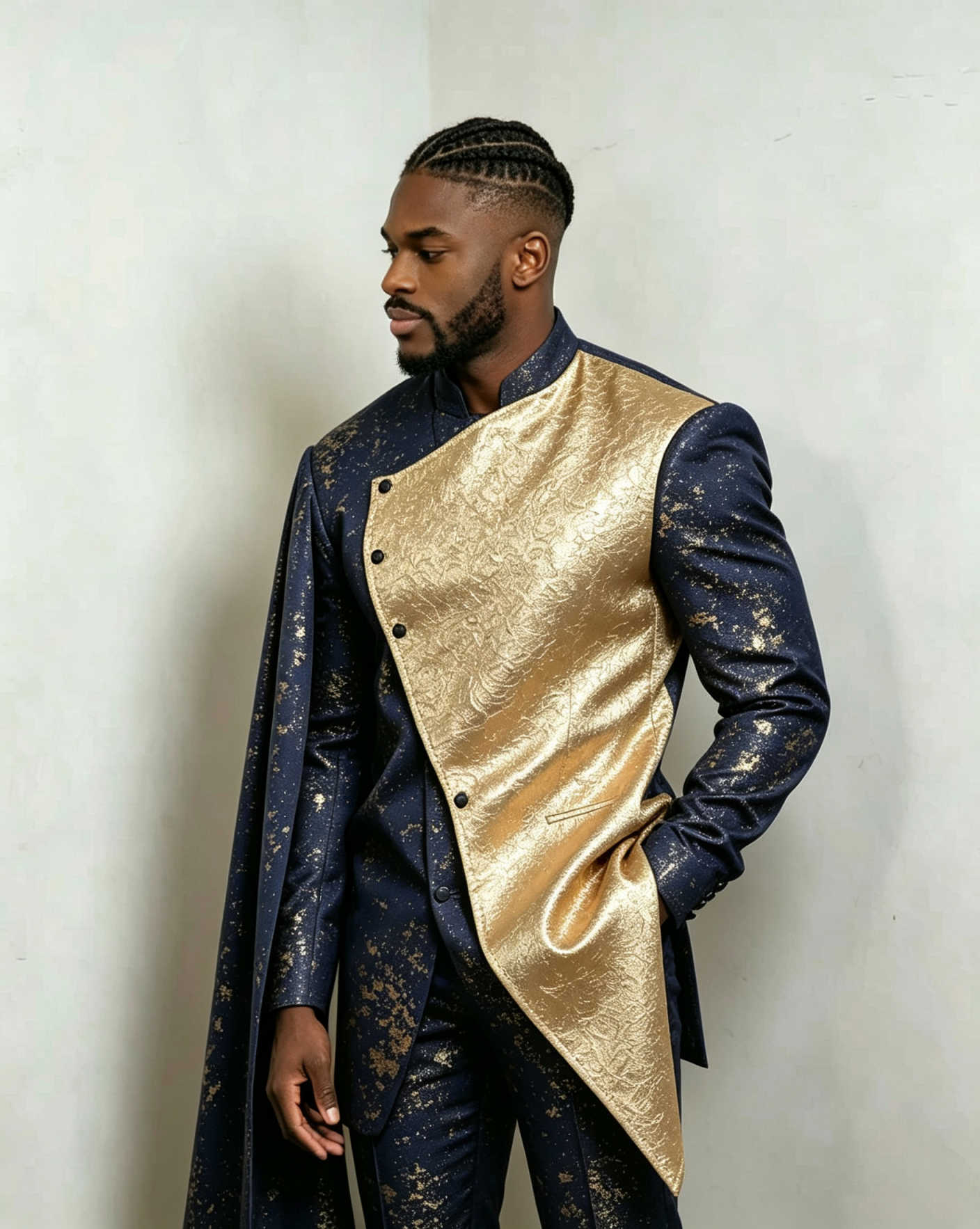 Unique Design Men Tuxedos With - Men Formal Party Wear Outfit review and price