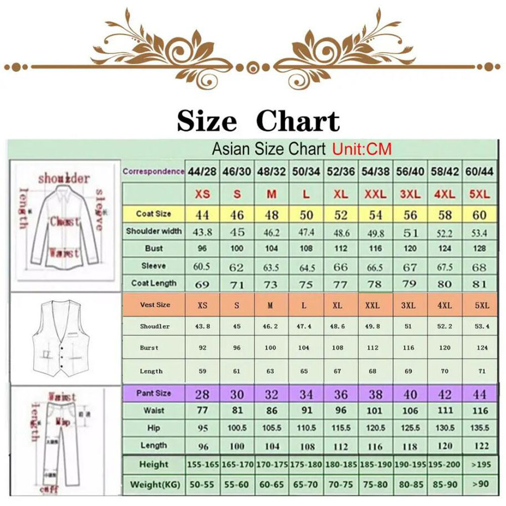 Male Fashion Beading Crystals  - Men'S Formal Wear Attire review and price