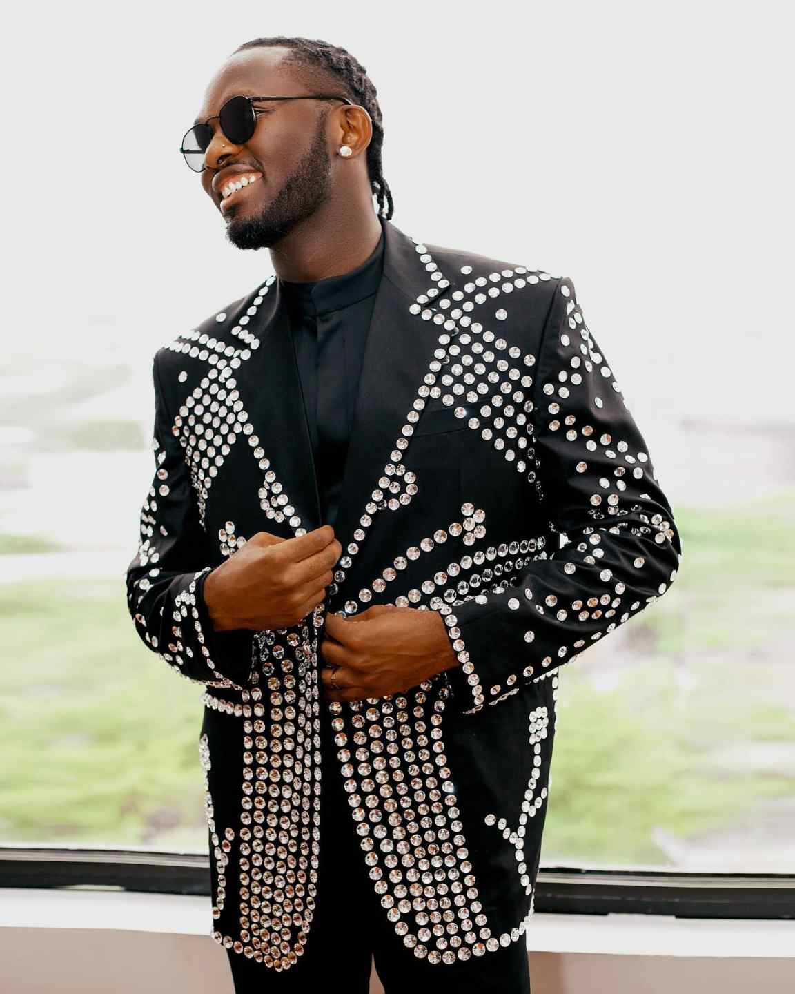 Big Diamond Men Tuxedos Crysta - Men Formal Party Wear Outfit review and price