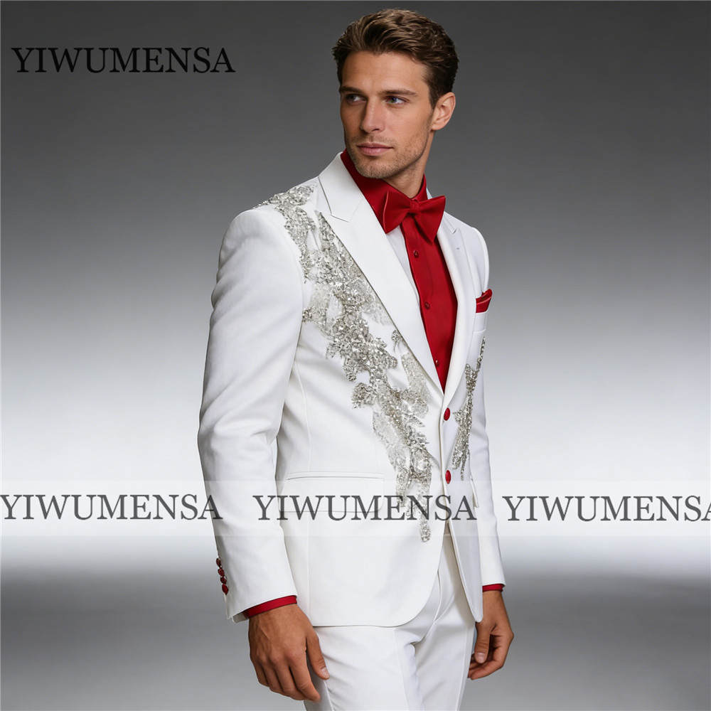 Exclusive Men's Suit For Weddi - Men'S Formal Wear Attire review and price