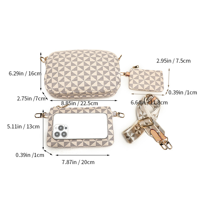 2025 Women's New Fashion Windm - Pocket Square Set review and price