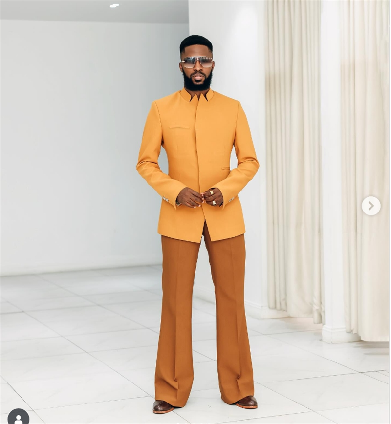 Formal Arabic Men Suit Set 2 P - Arabic Formal Wear Men review and price