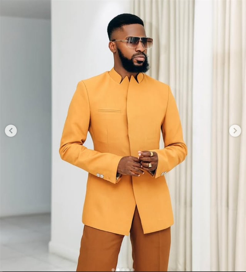 Formal Arabic Men Suit Set 2 P - Arabic Formal Wear Men review and price
