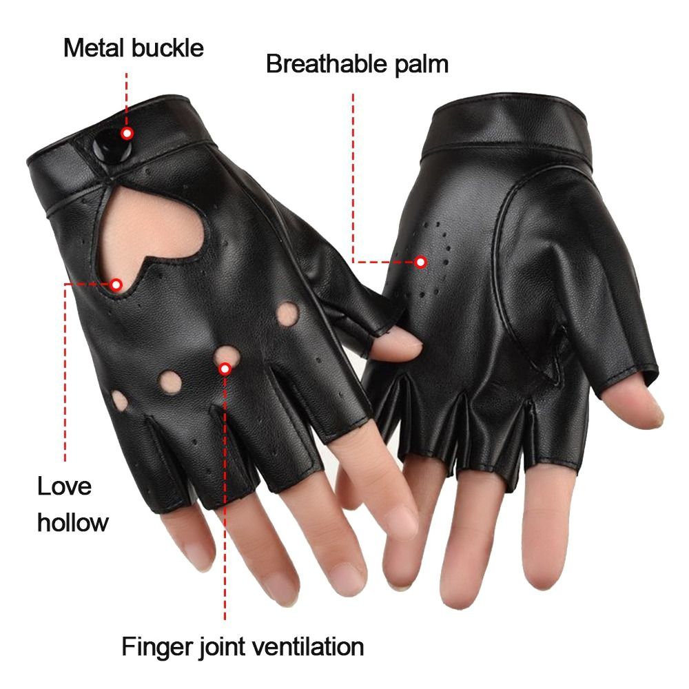 New Fashion Five Finger Gloves - Formal Wear Gloves Men review and price
