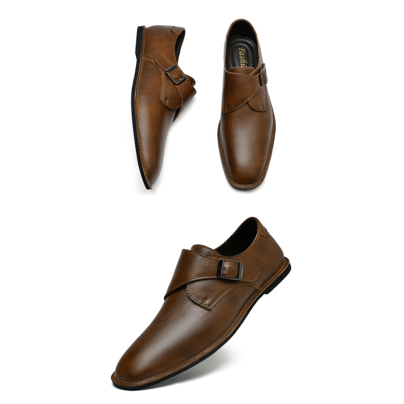 Retro Men's Business Derby Sho - Men Formal Wear Photoshoot review and price