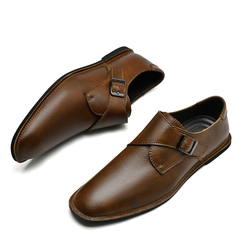 Retro Men's Business Derby Sho - Men Formal Wear Photoshoot review and price