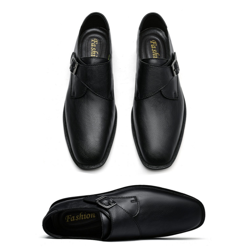 Retro Men's Business Derby Sho - Men Formal Wear Photoshoot review and price