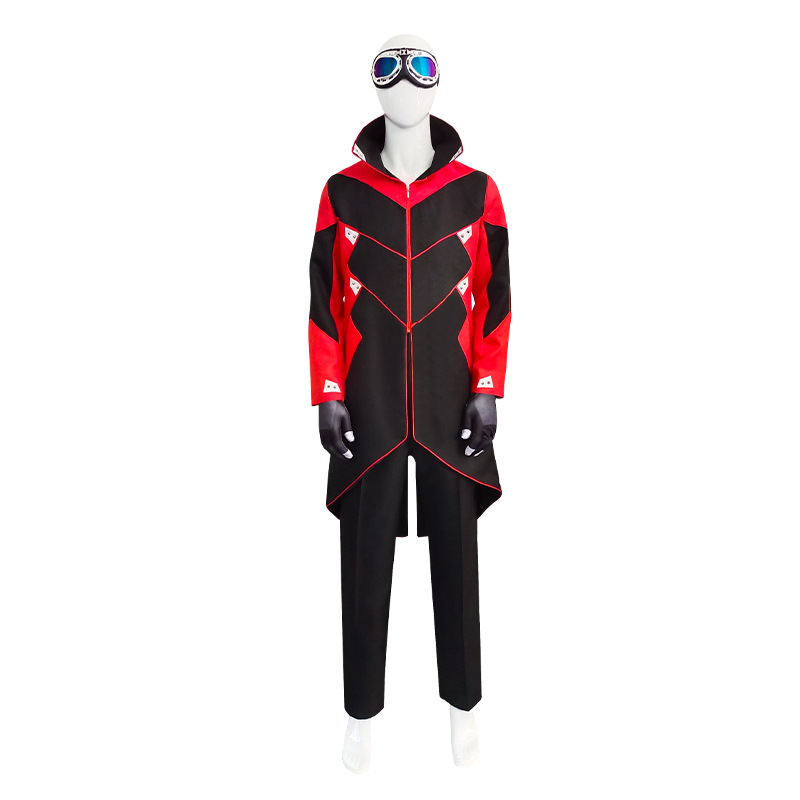 Anime Eggman Hedgehog Cosplay  - Formal Wear Gloves Men review and price