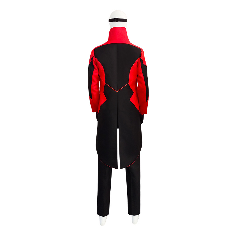 Anime Eggman Hedgehog Cosplay  - Formal Wear Gloves Men review and price