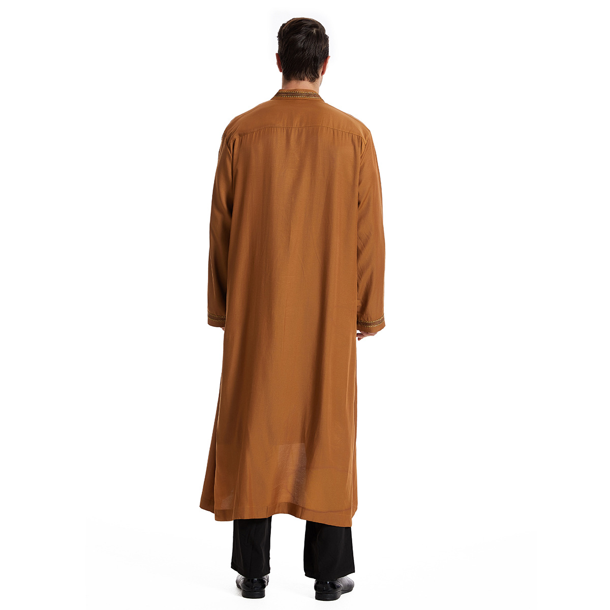 Thobe for Men Abaya Islamic Cl - Arabic Formal Wear Men review and price