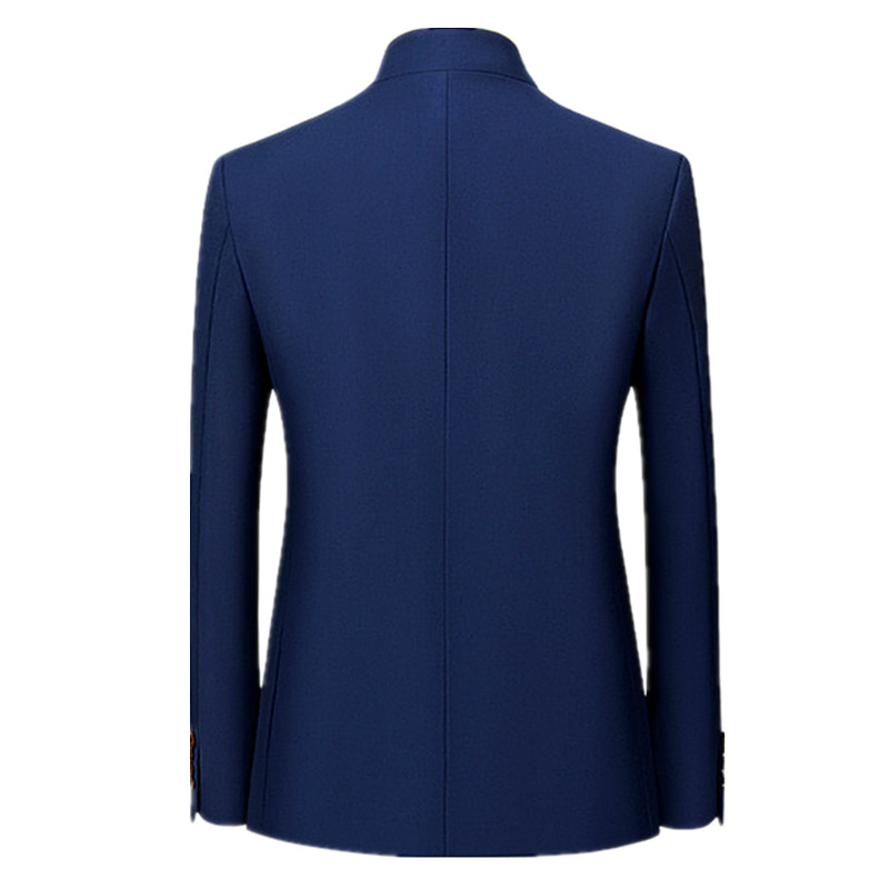 2026 Men's Chinese Style Long  - Asian Men Formal Wear review and price