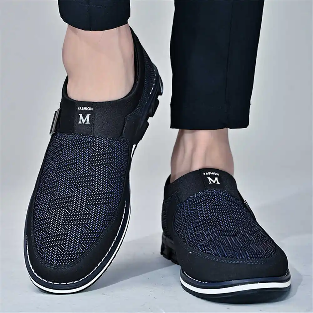 Dark Blue 44-45 Summer Shoes S - Men'S Gents Formal Wear review and price