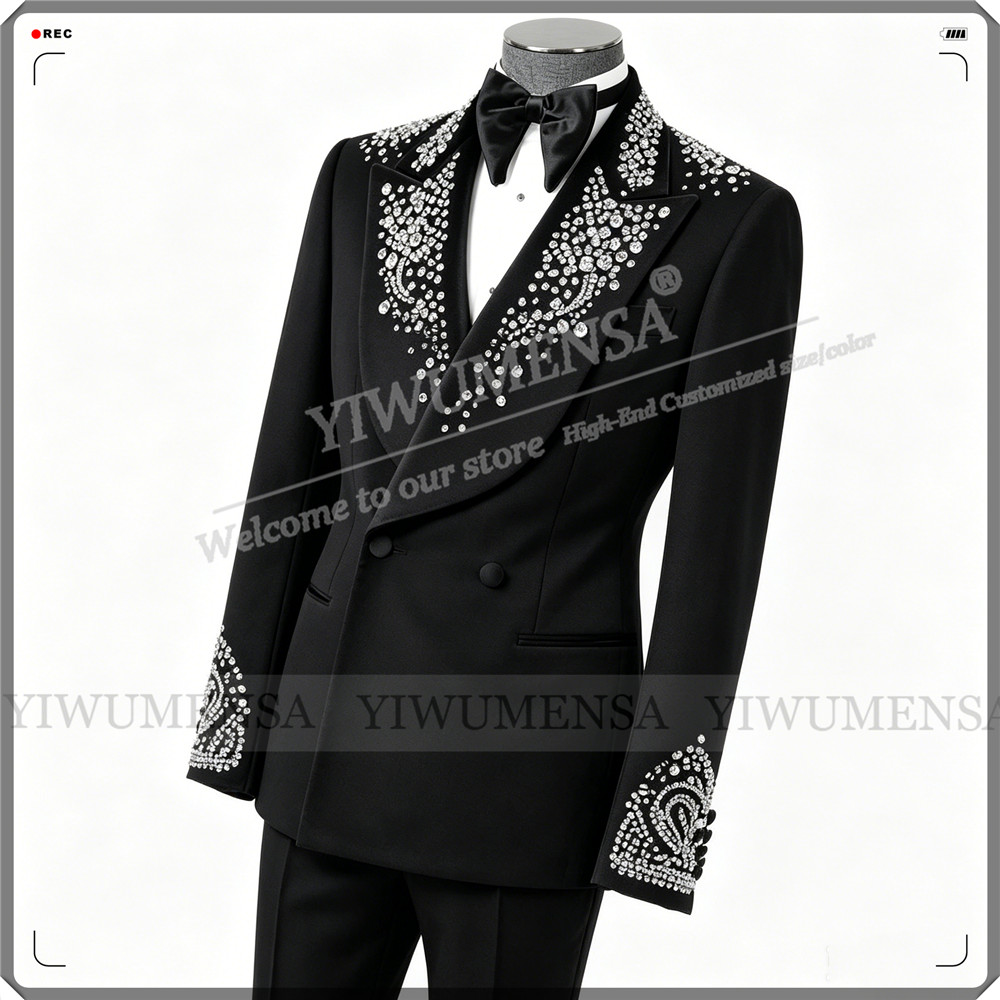 Luxury Wedding Suit For Man Rh - Men Formal Party Wear Outfit review and price