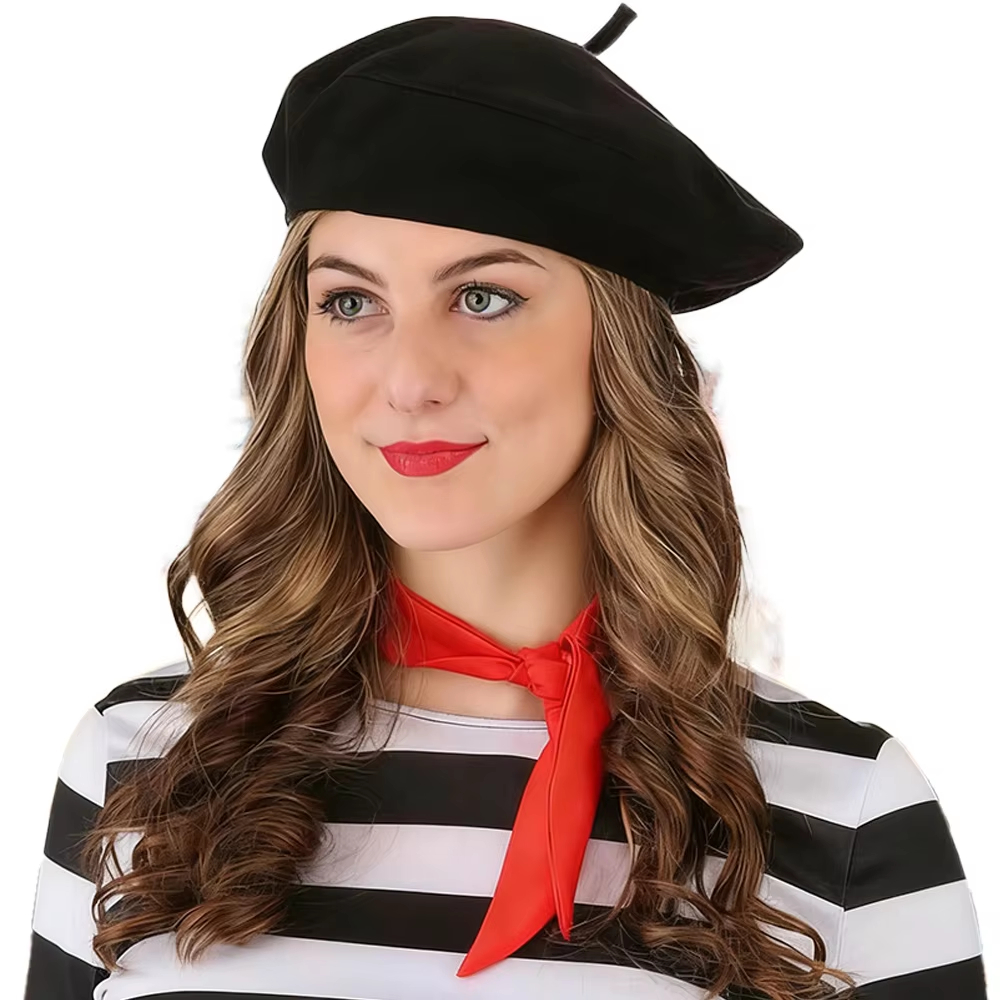 4PCS Men Women Mime Costume Ha - Formal Wear Gloves Men review and price