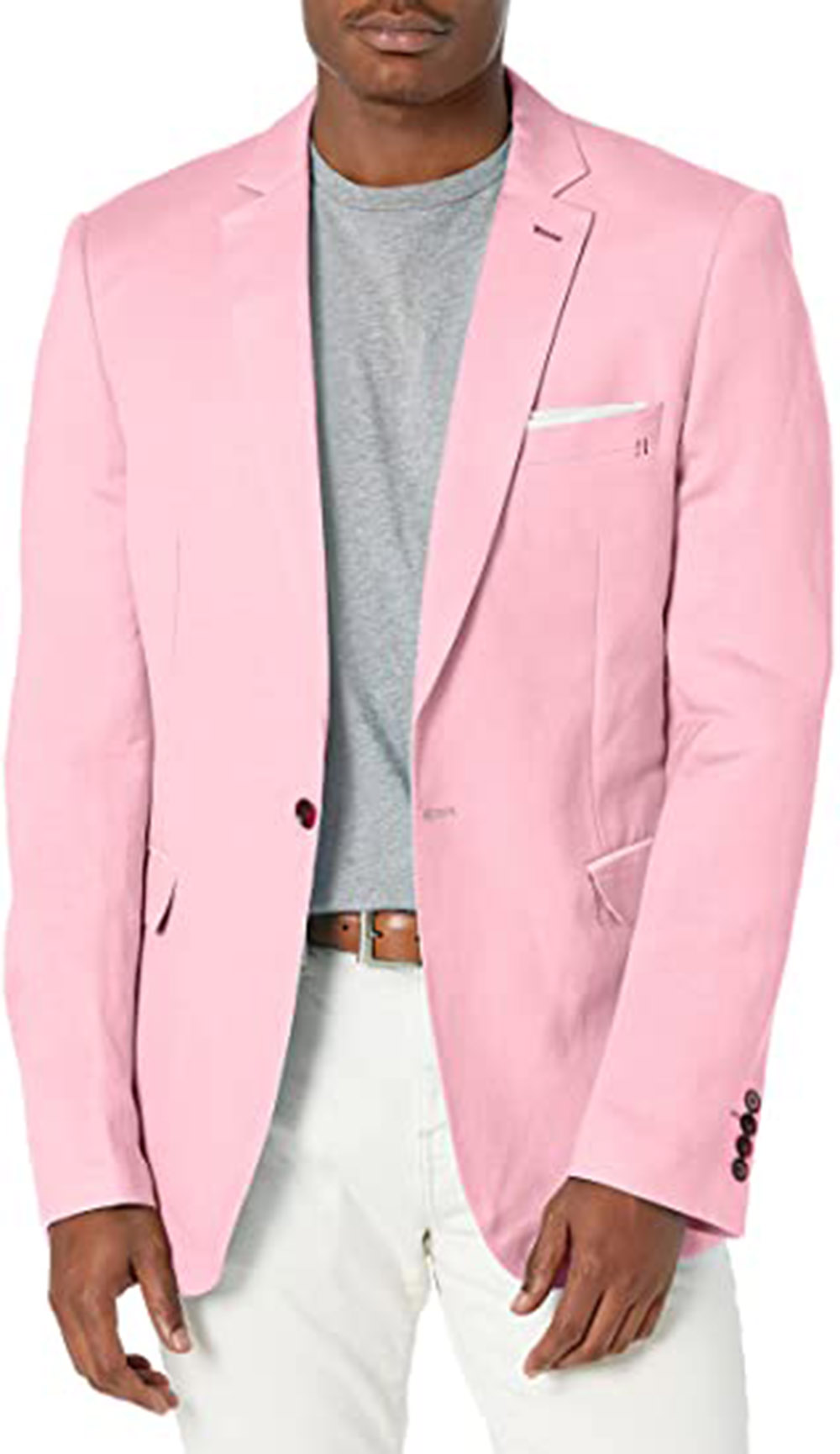 Tailored Khaki Blazer Men's Su - Men Formal Party Wear Outfit review and price