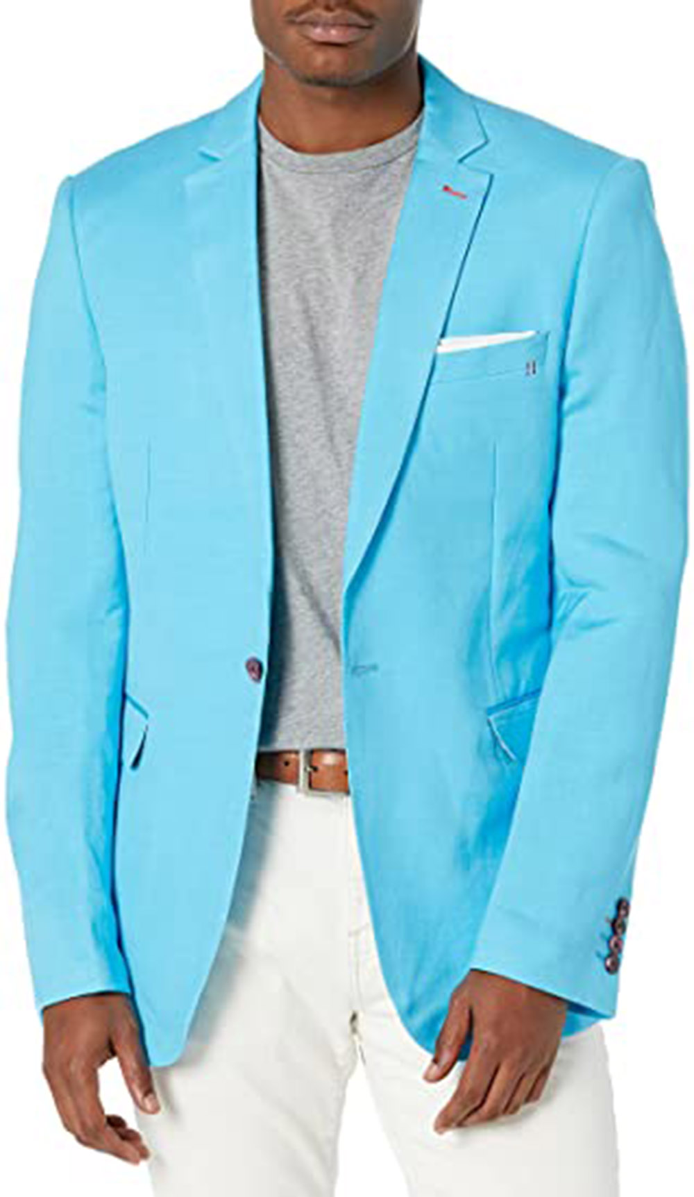 Tailored Khaki Blazer Men's Su - Men Formal Party Wear Outfit review and price