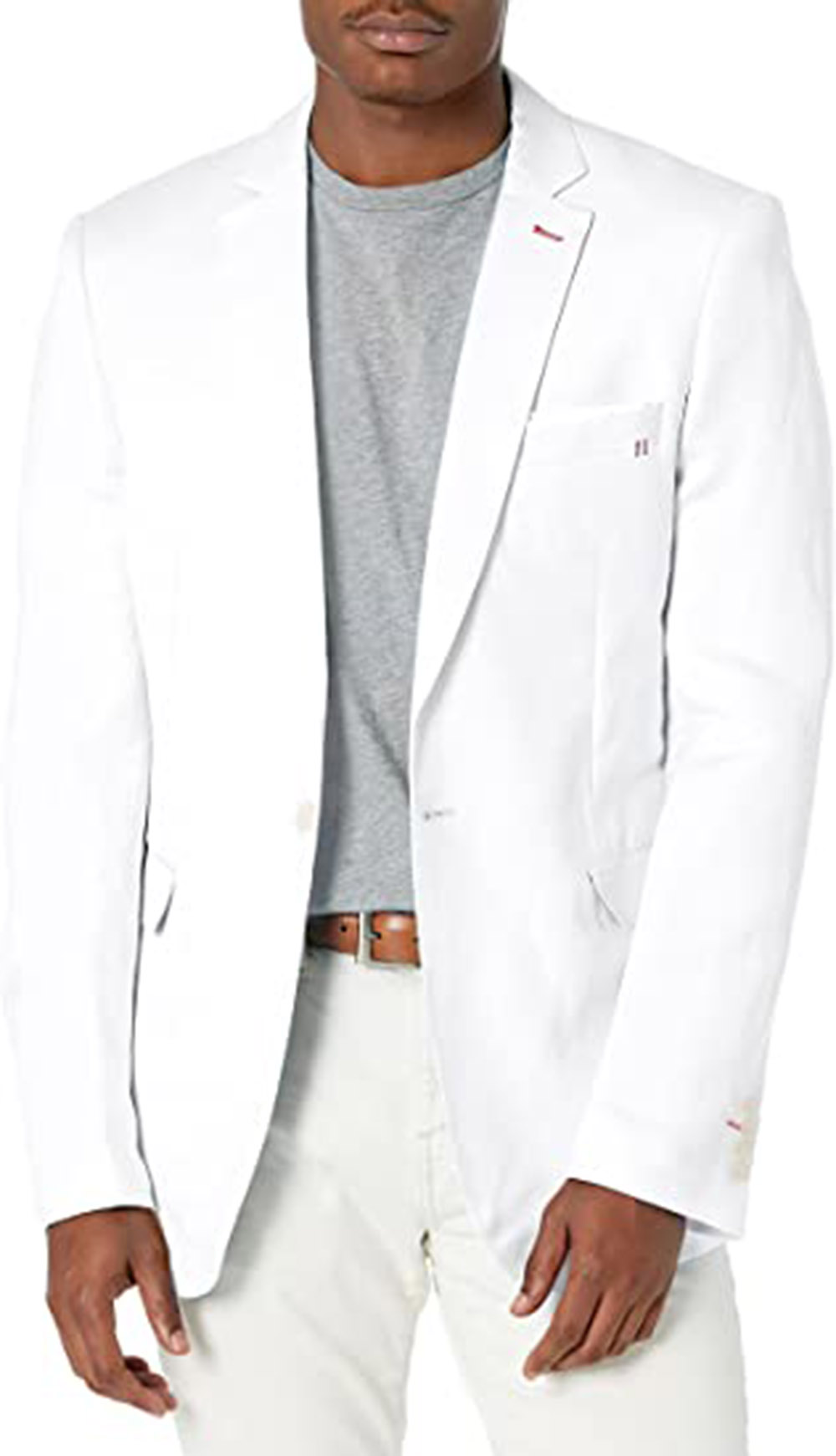 Tailored Khaki Blazer Men's Su - Men Formal Party Wear Outfit review and price