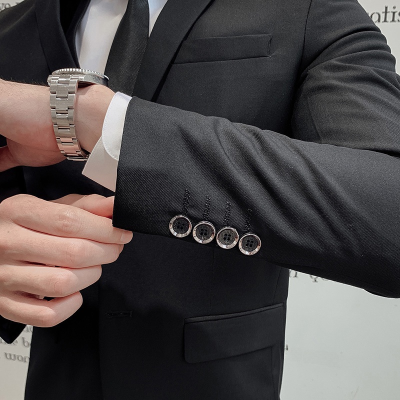 Wedding Suit Three-Piece Set M - Men'S Urban Formal Wear review and price