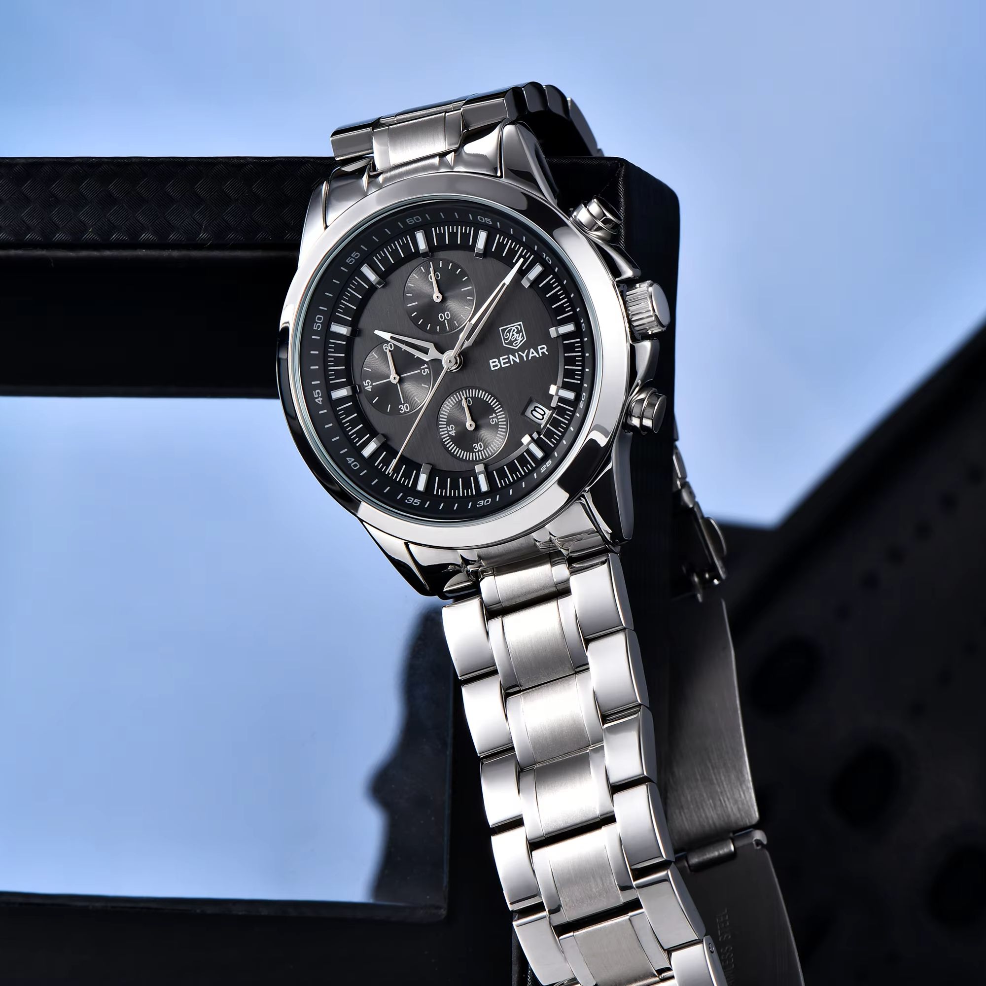 BENYAR Luxury Restrained Men Q - Men'S Formal Wear Watches review and price