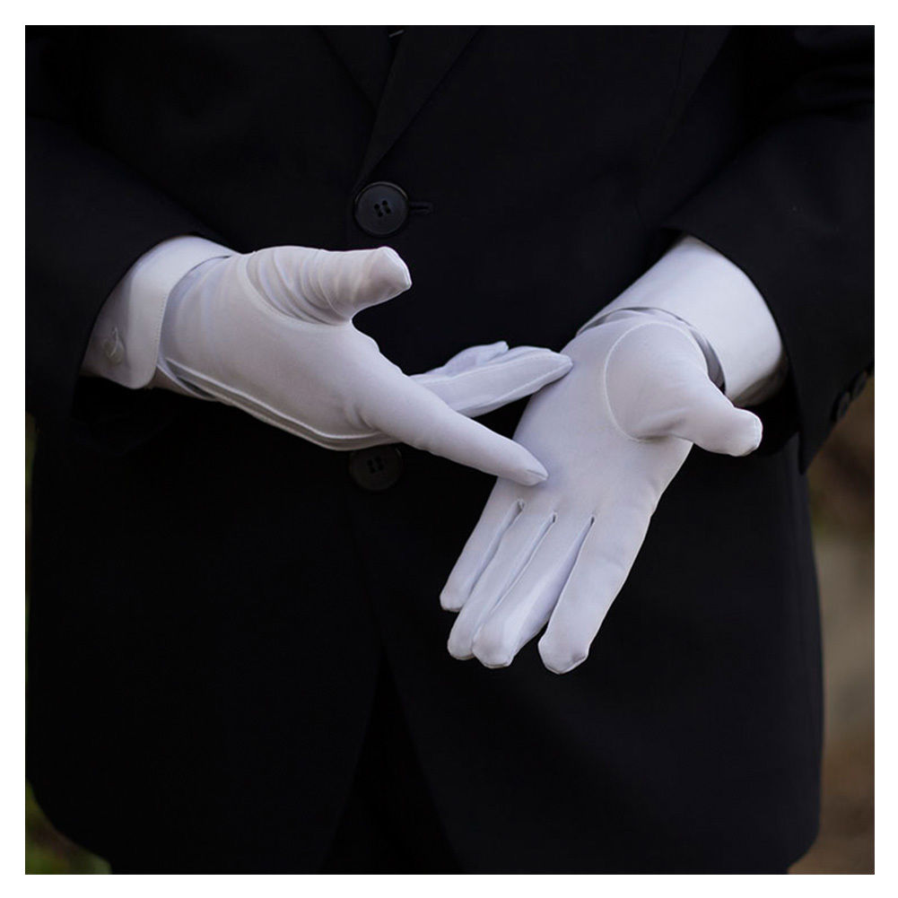 New White Formal Gloves Tactic - Formal Wear Gloves Men review and price
