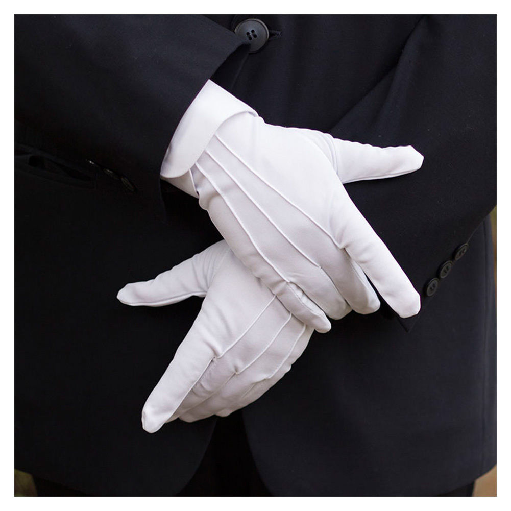 New White Formal Gloves Tactic - Formal Wear Gloves Men review and price