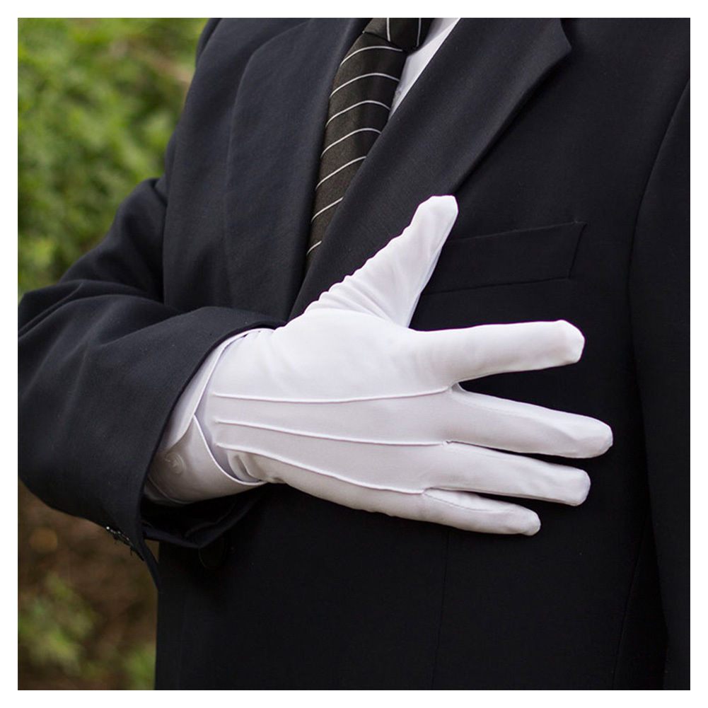 New White Formal Gloves Tactic - Formal Wear Gloves Men review and price