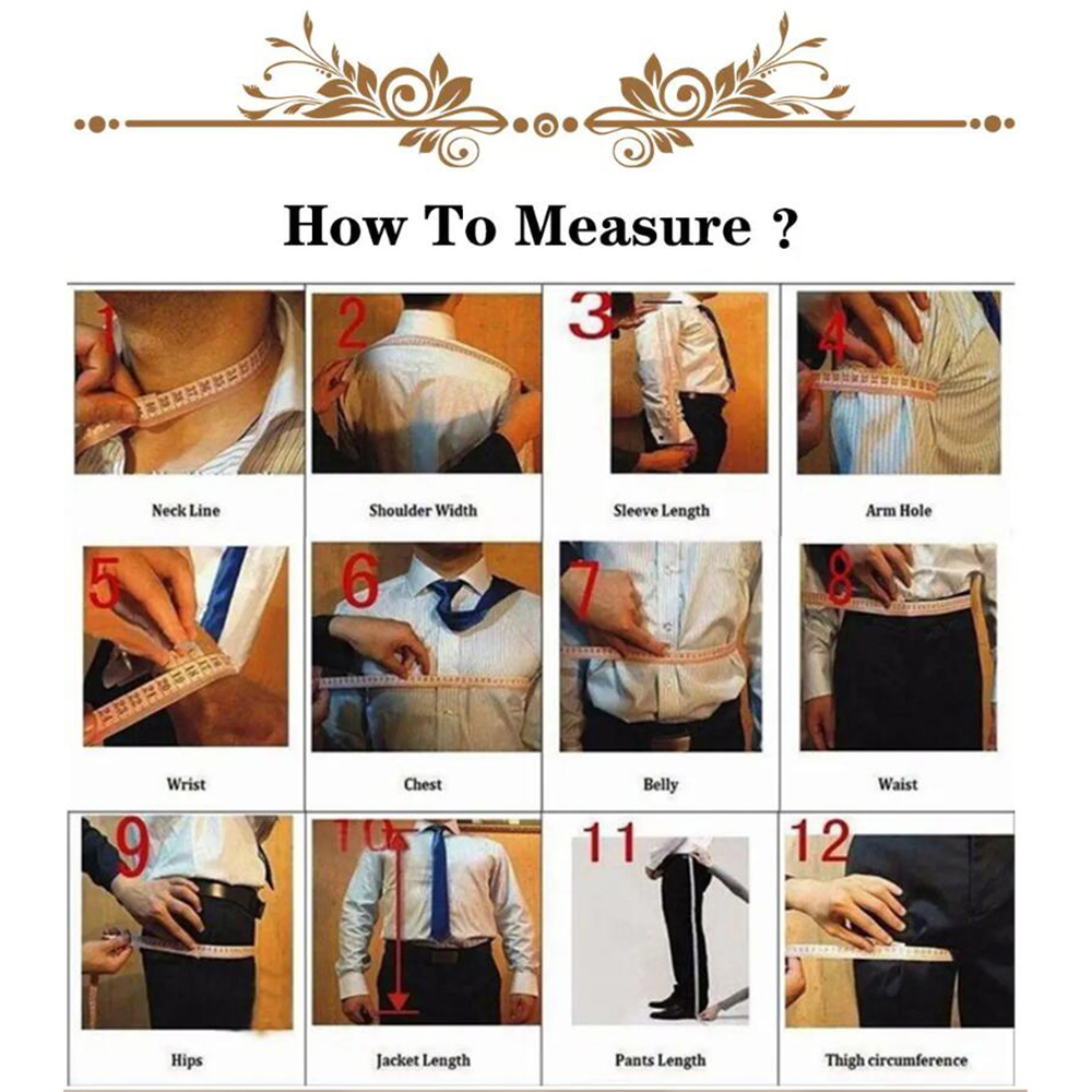 Luxury Wedding Suits Form Men  - Men'S Formal Wear Attire review and price