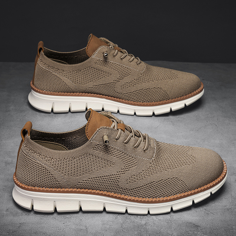 Hot Sale Men Casual Shoes Fash - Men'S Urban Formal Wear review and price