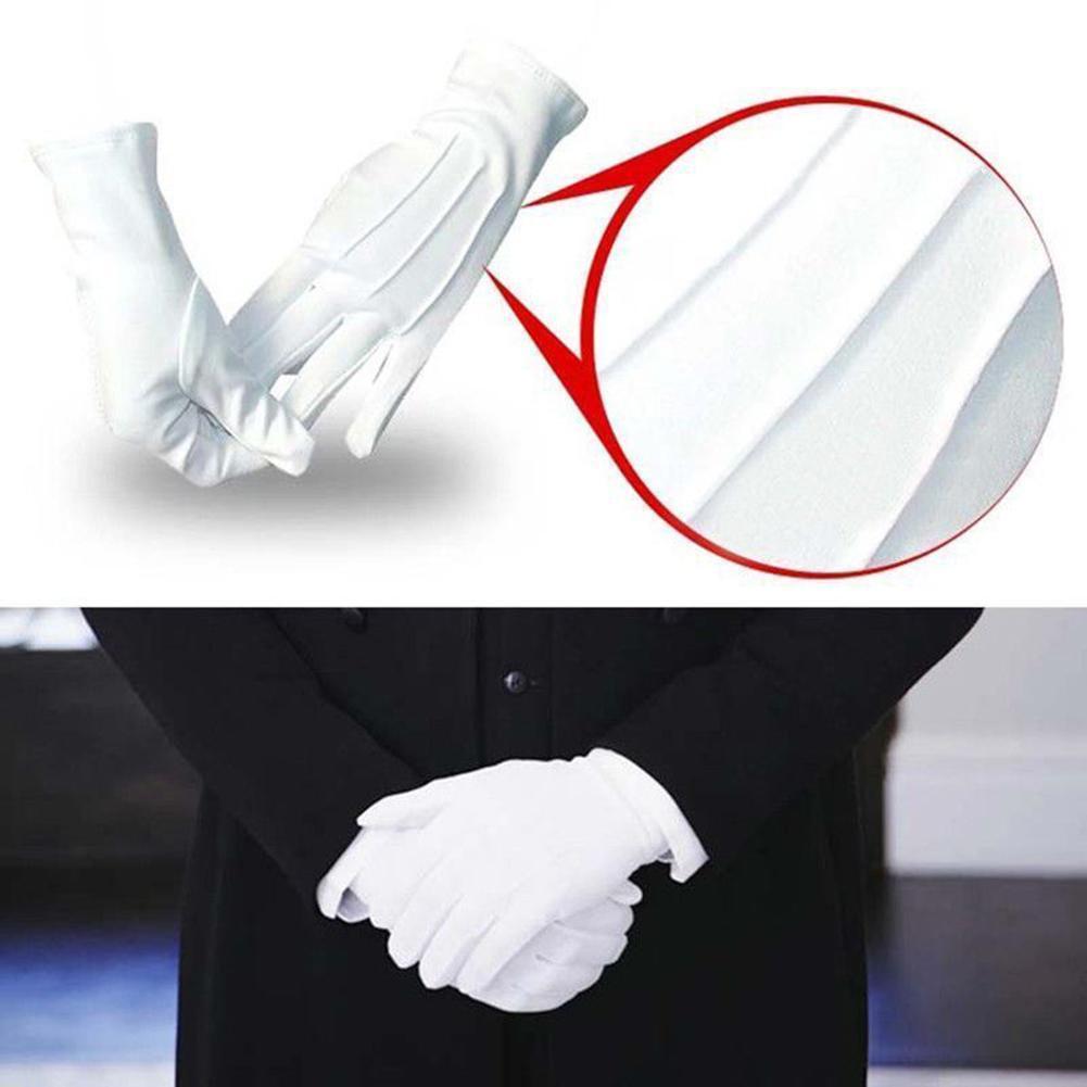 1pairs Formal Tuxedo Gloves -  - Formal Wear Gloves Men review and price