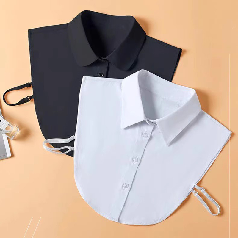 Comfortable False Half Shirt C - Men'S Formal Wear Ties review and price