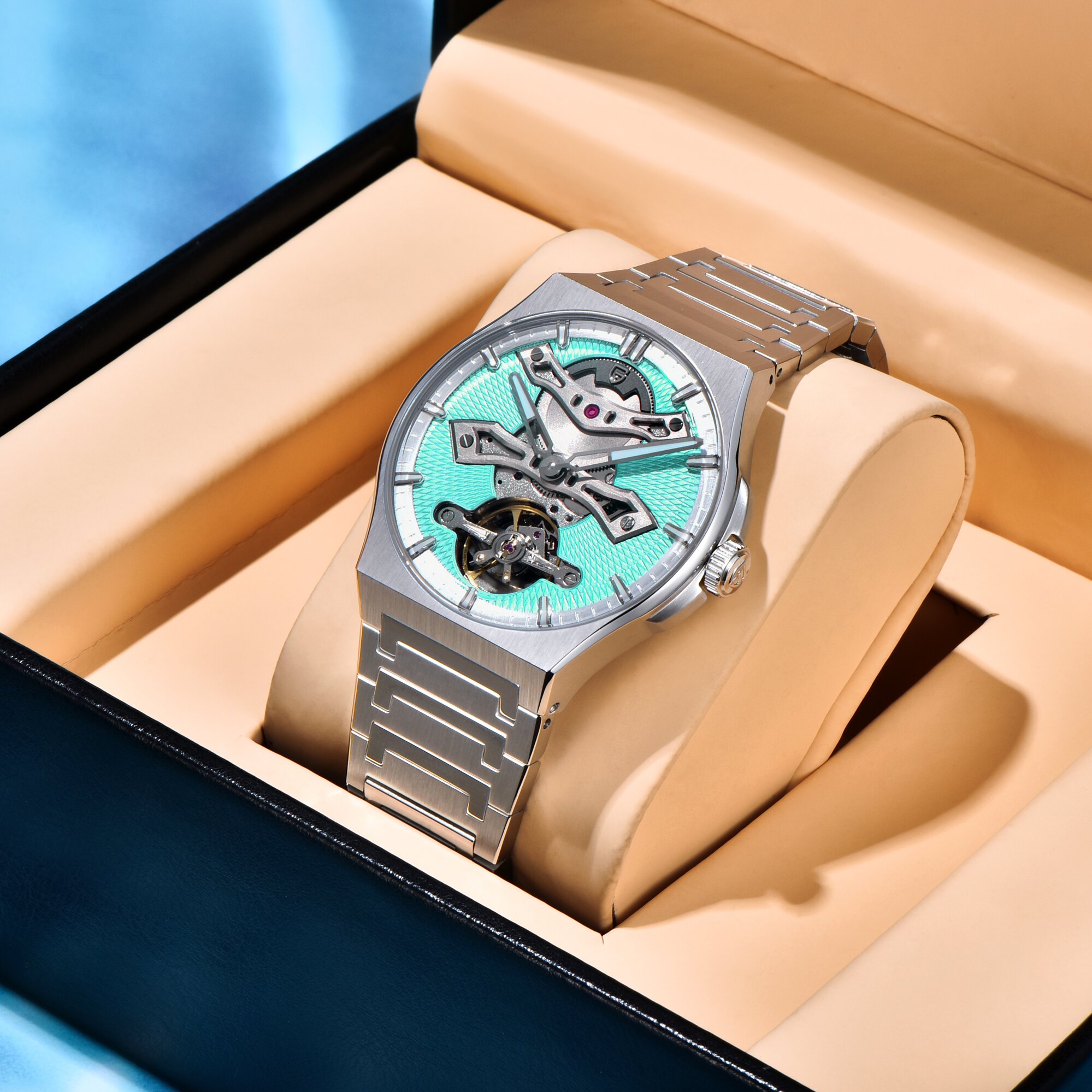 PAGANI DESIGN Men Luxury Elega - Men'S Formal Wear Watches review and price