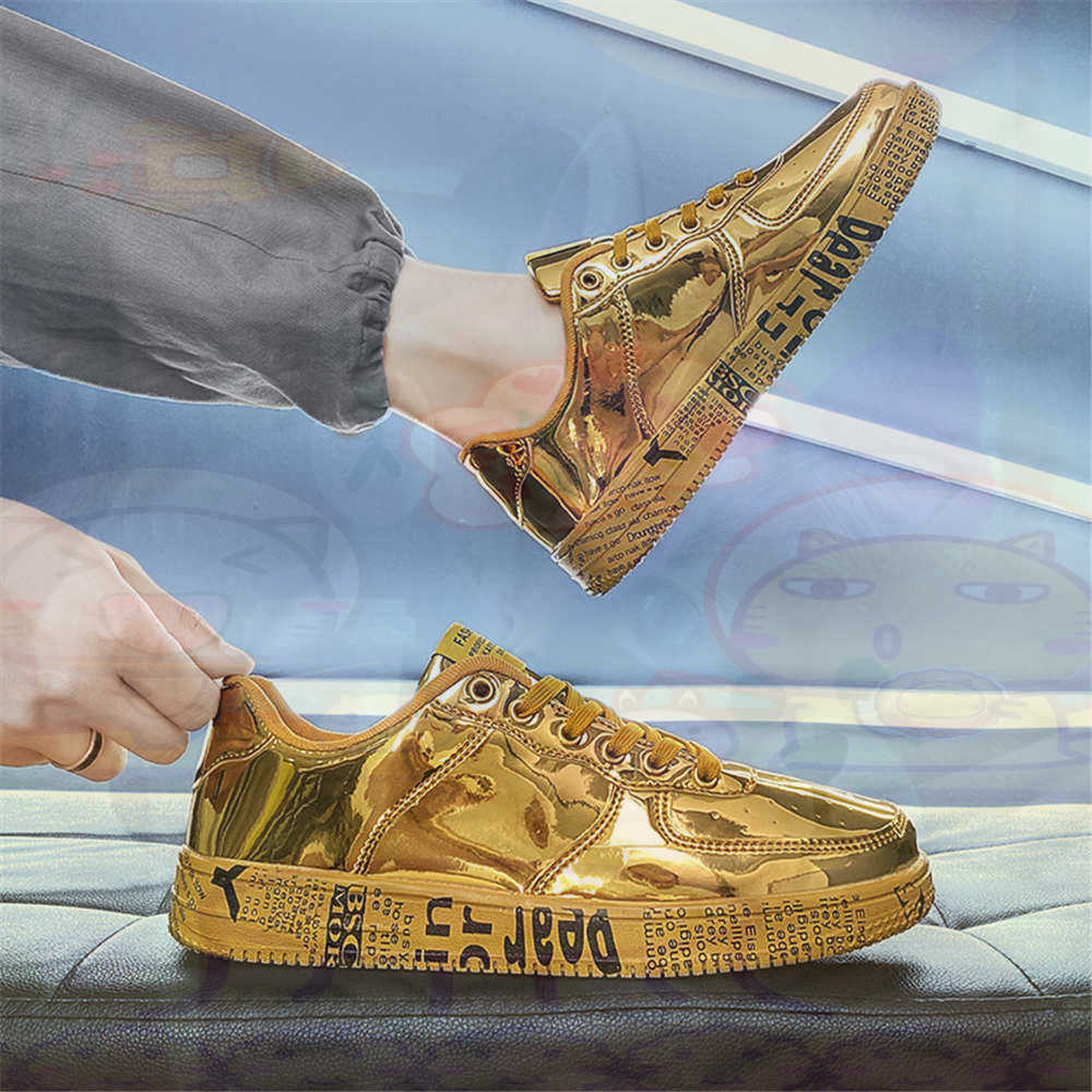 Round Foot Size 45 Sneakers Wh - Men'S Gents Formal Wear review and price