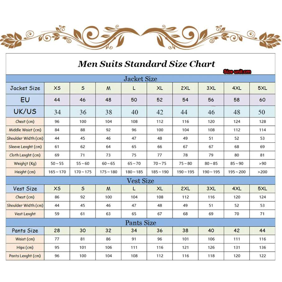 Male Fashion Groom Wedding Sui - Men'S Formal Wear Attire review and price