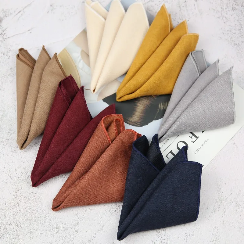 24cm Men's Business Pocket Squ - Pocket Square Set review and price