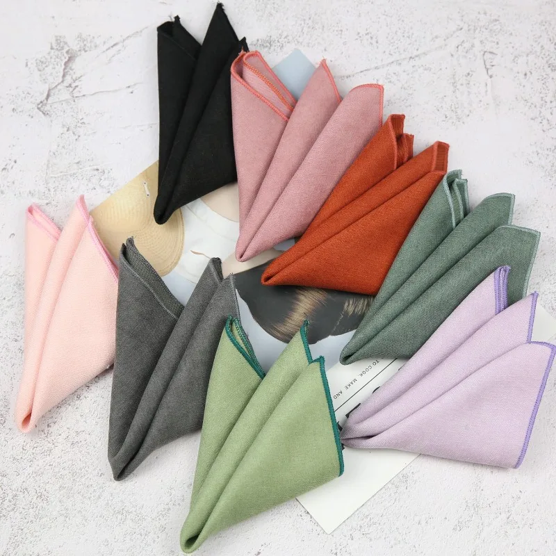 24cm Men's Business Pocket Squ - Pocket Square Set review and price